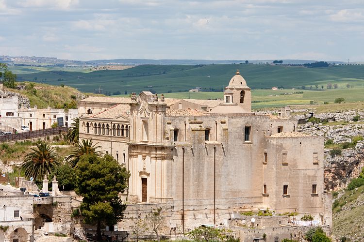 Matera (Italien - Paestum & Matera)