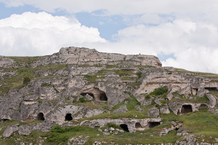 Matera (Italien - Paestum & Matera)