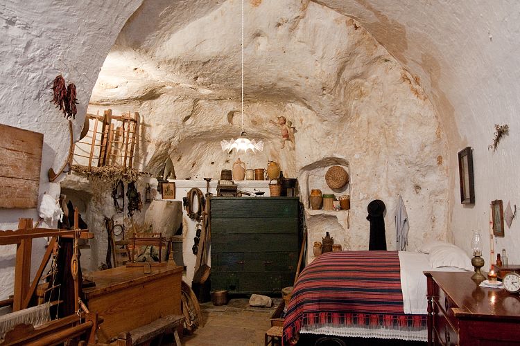 Matera (Italien - Paestum & Matera)