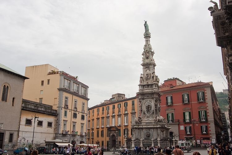 Neapel (Italien - Herkulaneum & Neapel)