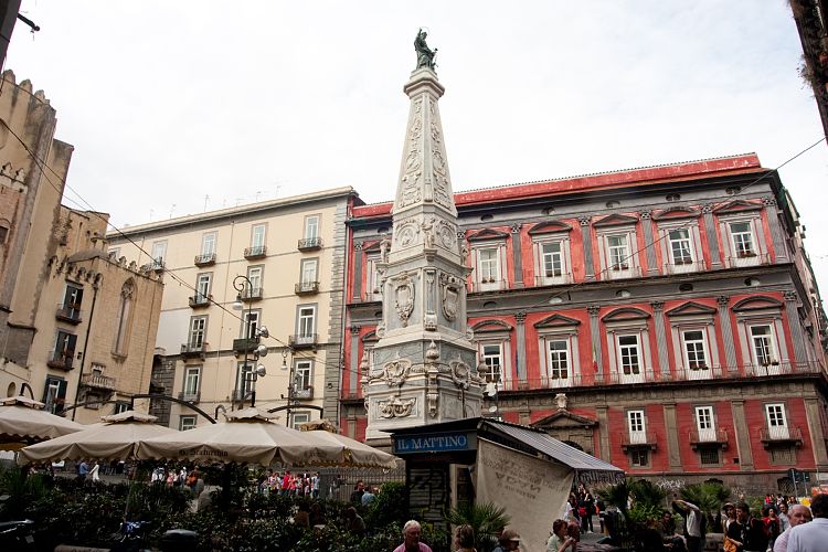 Neapel (Italien - Herkulaneum & Neapel)