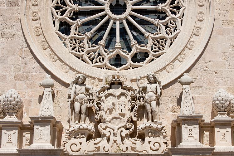 Otranto * Cattedrale Santa Maria Annunziata (Italien - Lecce & Otranto)