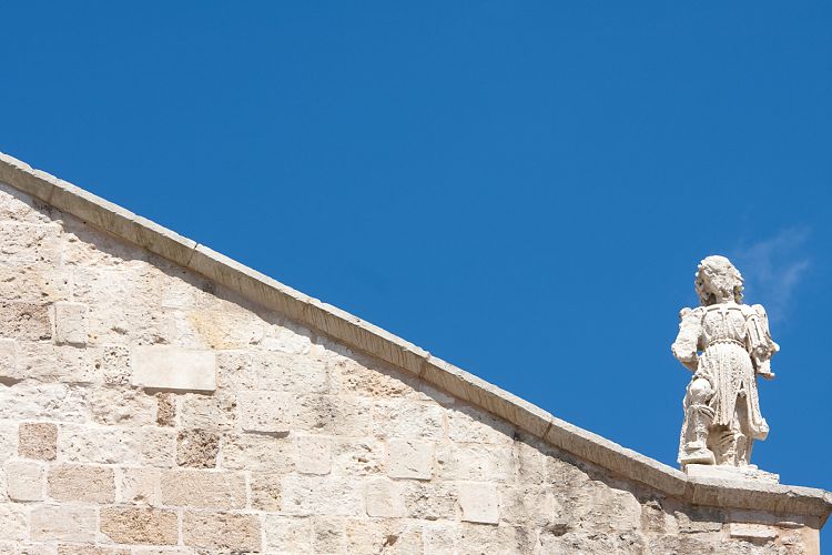 Otranto * Cattedrale Santa Maria Annunziata (Italien - Lecce & Otranto)