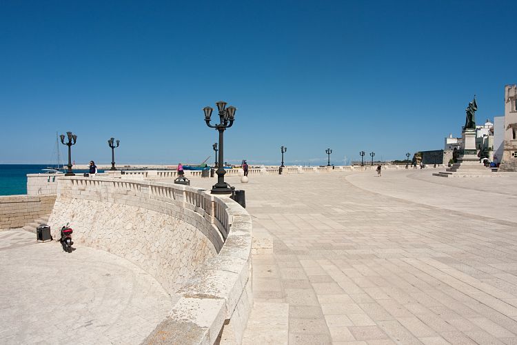 Otranto (Italien - Lecce & Otranto)