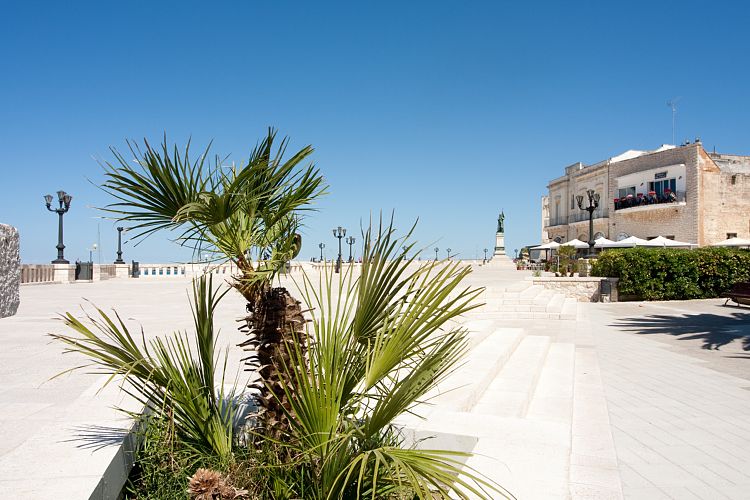 Otranto (Italien - Lecce & Otranto)