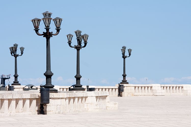 Otranto (Italien - Lecce & Otranto)