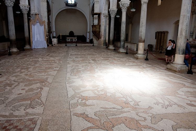 Otranto * Cattedrale Santa Maria Annunziata (Italien - Lecce & Otranto)