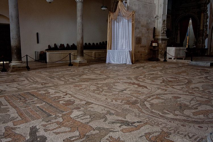 Otranto * Cattedrale Santa Maria Annunziata (Italien - Lecce & Otranto)