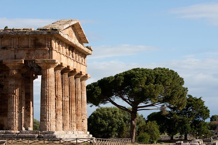Paestum (Italien - Paestum & Matera)