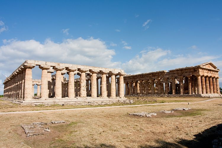 Paestum (Italien - Paestum & Matera)