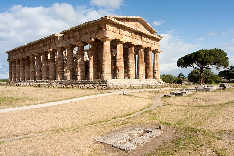 Paestum (Italien - Paestum & Matera)