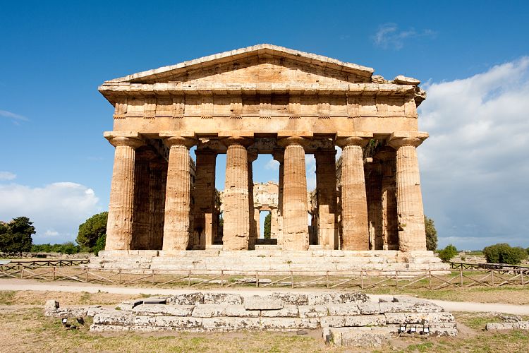 Paestum (Italien - Paestum & Matera)