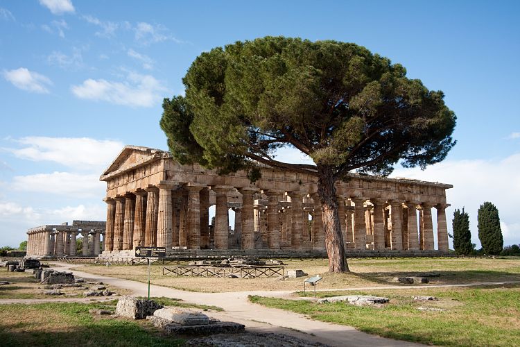 Paestum (Italien - Paestum & Matera)