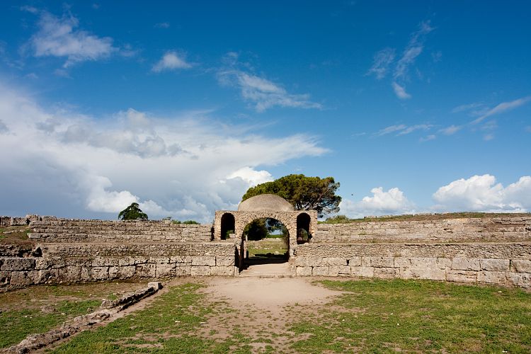 Paestum (Italien - Paestum & Matera)