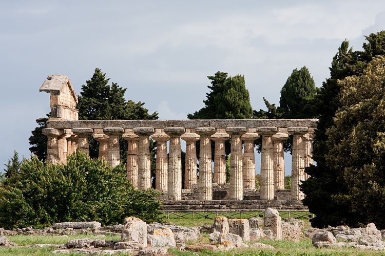 Paestum (Italien - Paestum & Matera)