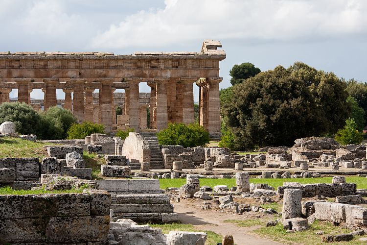 Paestum (Italien - Paestum & Matera)