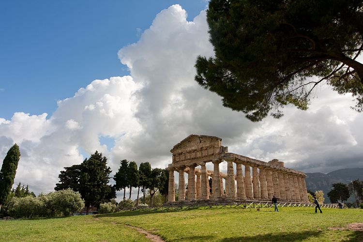 Paestum (Italien - Paestum & Matera)