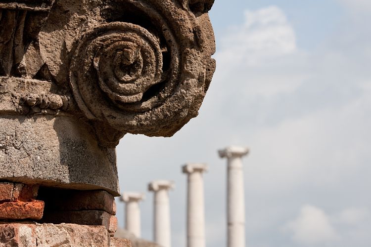 Pompeji (Italien - Pompeji & Sorrent)
