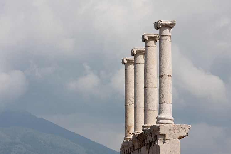 Pompeji (Italien - Pompeji & Sorrent)