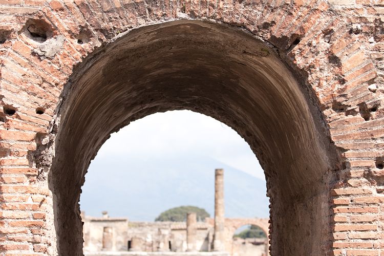 Pompeji (Italien - Pompeji & Sorrent)