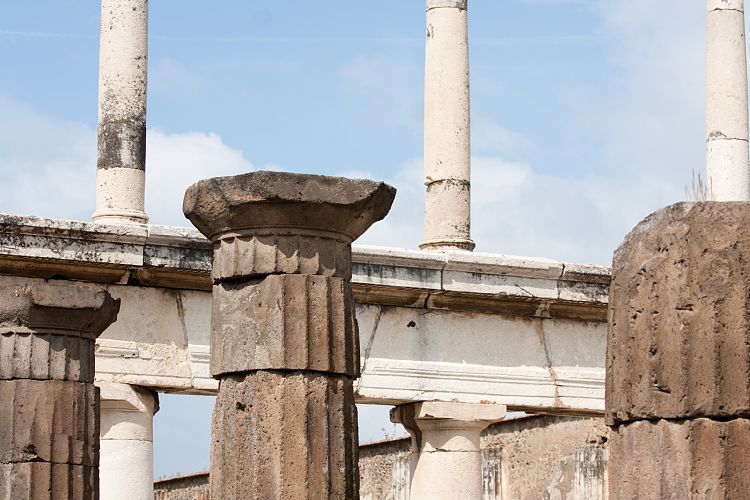 Pompeji (Italien - Pompeji & Sorrent)