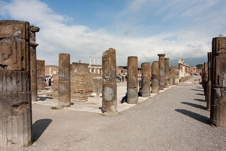 Pompeji (Italien - Pompeji & Sorrent)