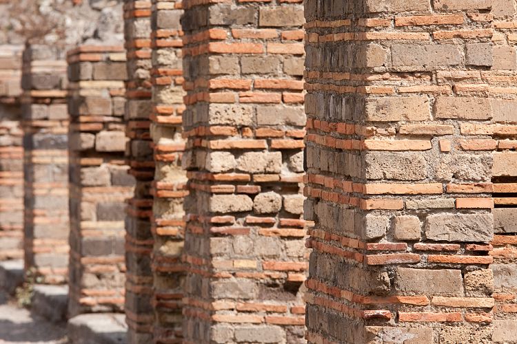 Pompeji (Italien - Pompeji & Sorrent)