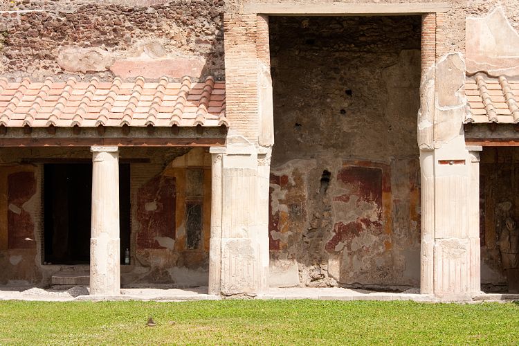 Pompeji (Italien - Pompeji & Sorrent)