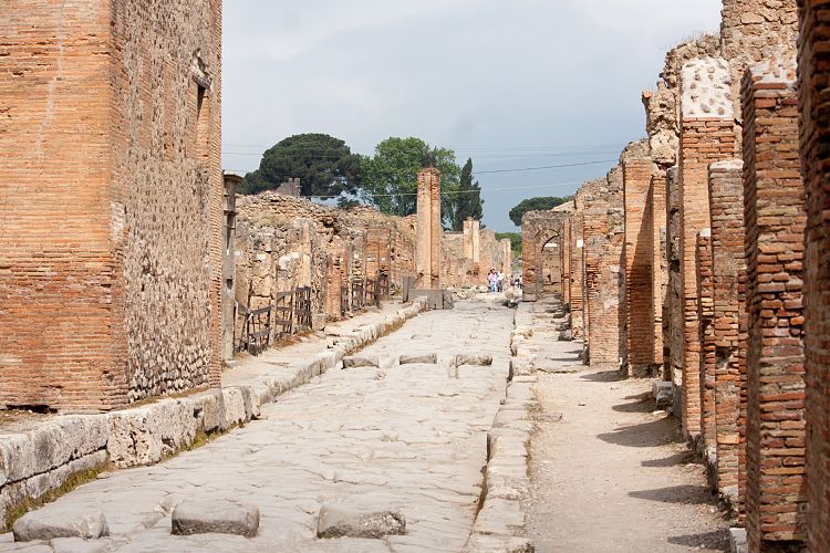Pompeji (Italien - Pompeji & Sorrent)