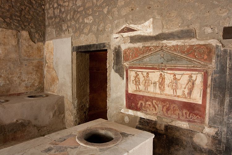 Pompeji (Italien - Pompeji & Sorrent)