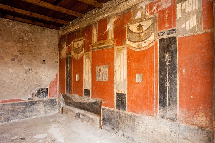 Pompeji (Italien - Pompeji & Sorrent)