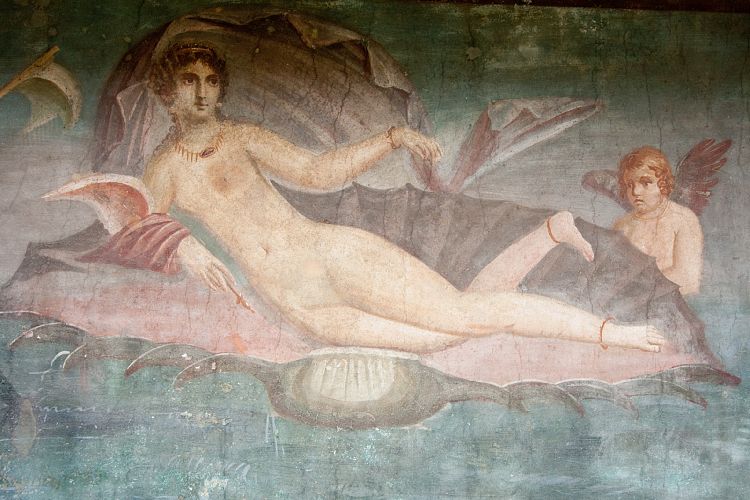 Pompeji (Italien - Pompeji & Sorrent)