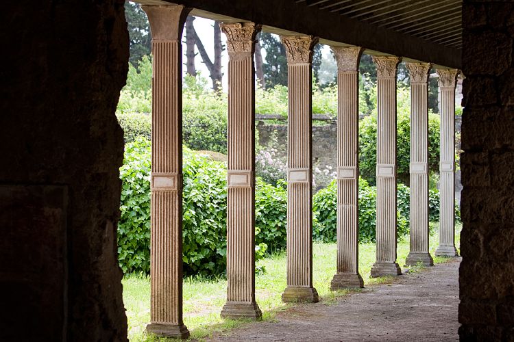 Pompeji (Italien - Pompeji & Sorrent)