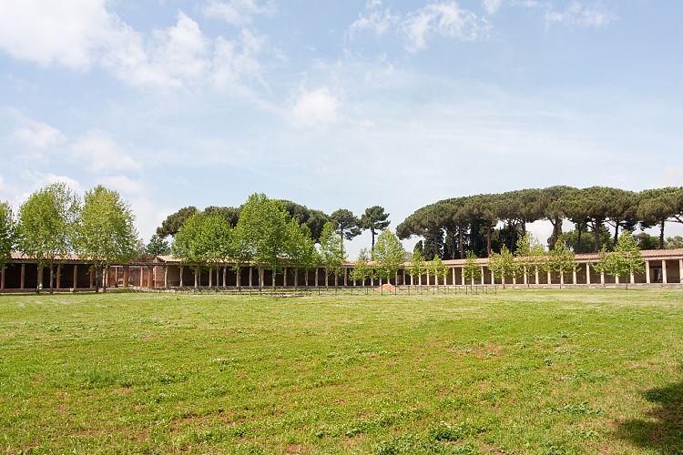 Pompeji (Italien - Pompeji & Sorrent)