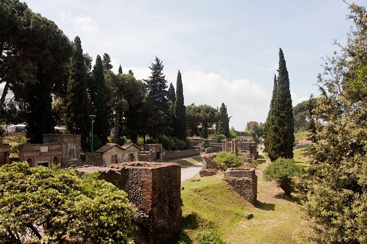 Pompeji (Italien - Pompeji & Sorrent)