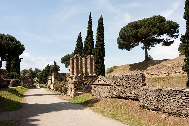 Pompeji (Italien - Pompeji & Sorrent)