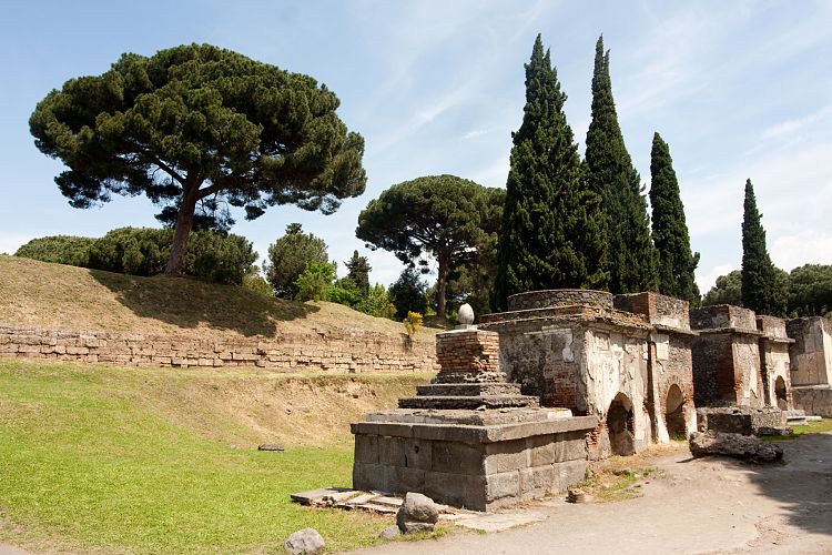 Pompeji (Italien - Pompeji & Sorrent)