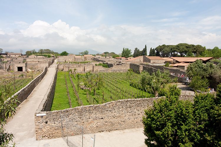 Pompeji (Italien - Pompeji & Sorrent)