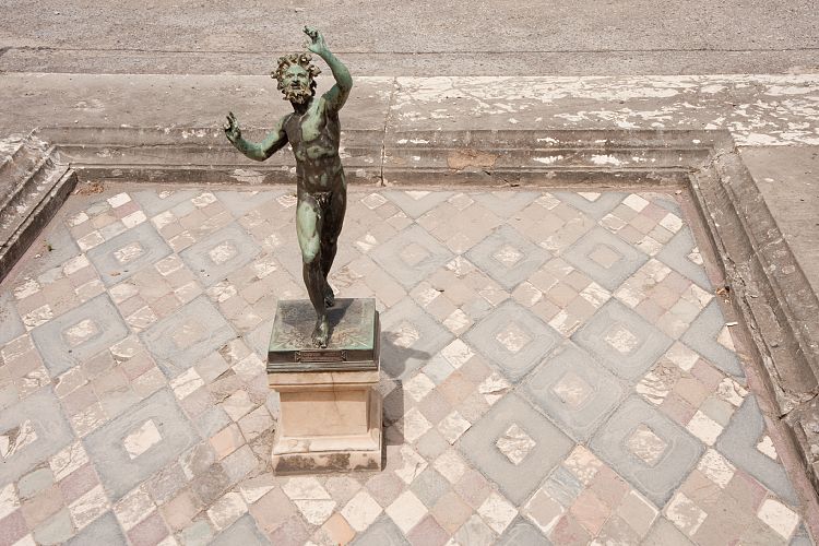 Pompeji (Italien - Pompeji & Sorrent)