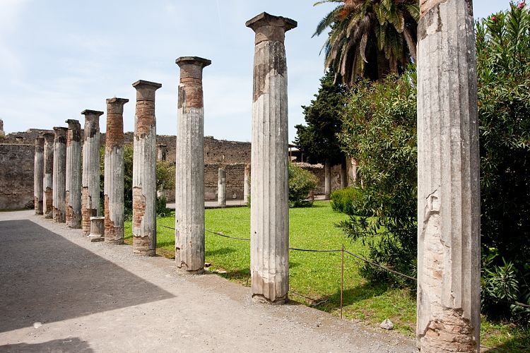 Pompeji (Italien - Pompeji & Sorrent)