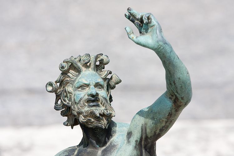 Pompeji (Italien - Pompeji & Sorrent)