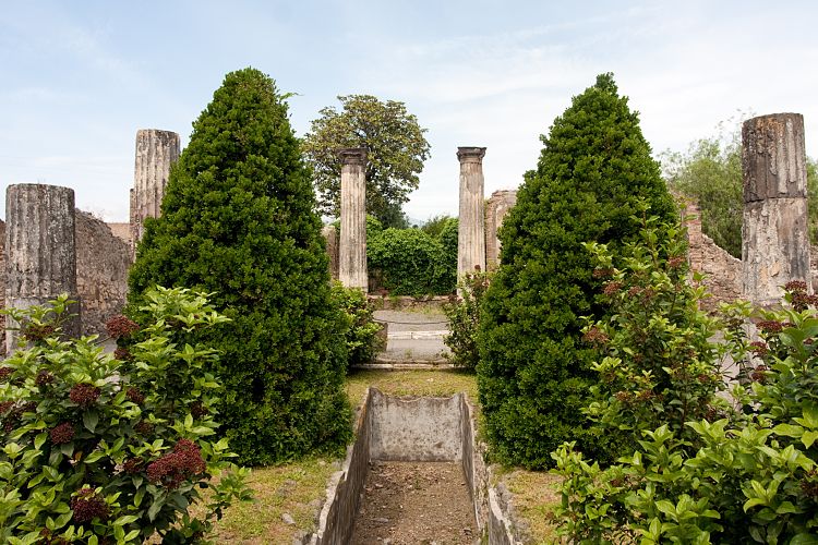 Pompeji (Italien - Pompeji & Sorrent)