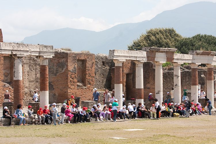 Pompeji (Italien - Pompeji & Sorrent)