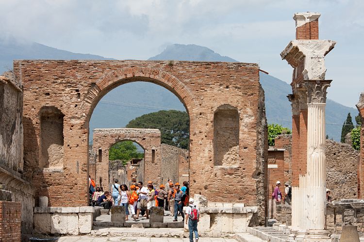 Pompeji (Italien - Pompeji & Sorrent)