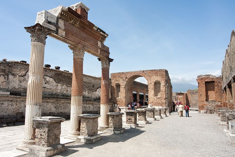 Pompeji (Italien - Pompeji & Sorrent)