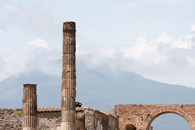 Pompeji (Italien - Pompeji & Sorrent)