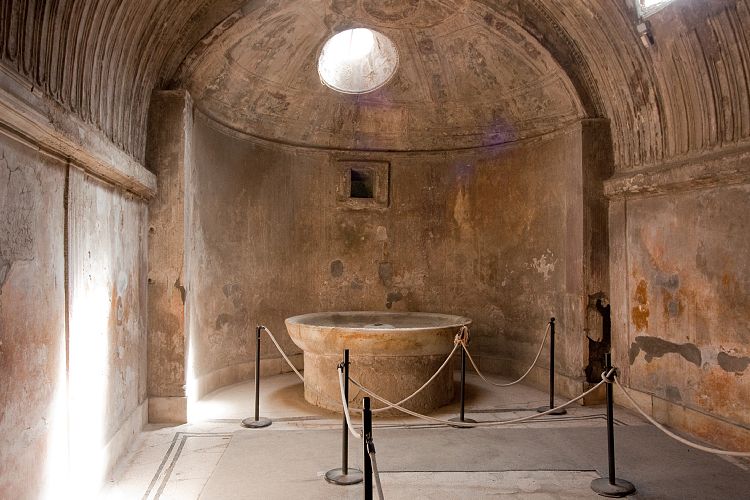 Pompeji (Italien - Pompeji & Sorrent)