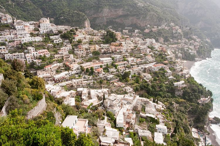 Positano (Italien - Amalfitana)