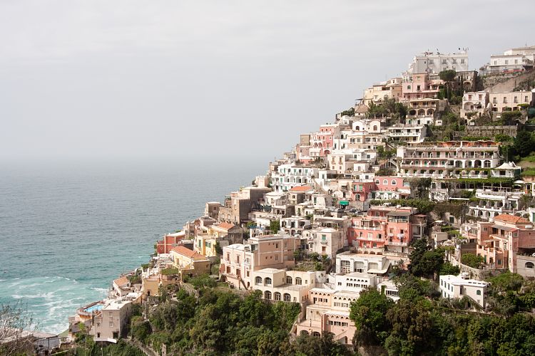 Positano (Italien - Amalfitana)