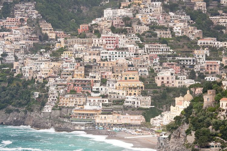 Positano (Italien - Amalfitana)